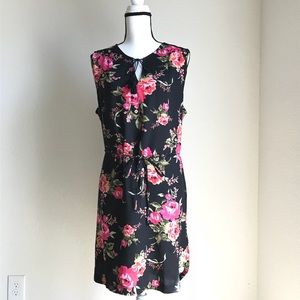 NWT Beach lunch lounge floral dress